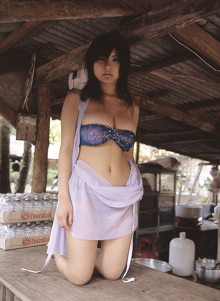 花井美里 No056 Miri Hanai [dgc]